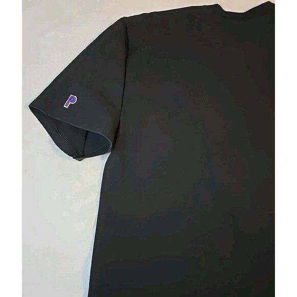 New York Jets Pro Player T-Shirt, Sz XL, Black 100% Cotton - Picture 6 of 8